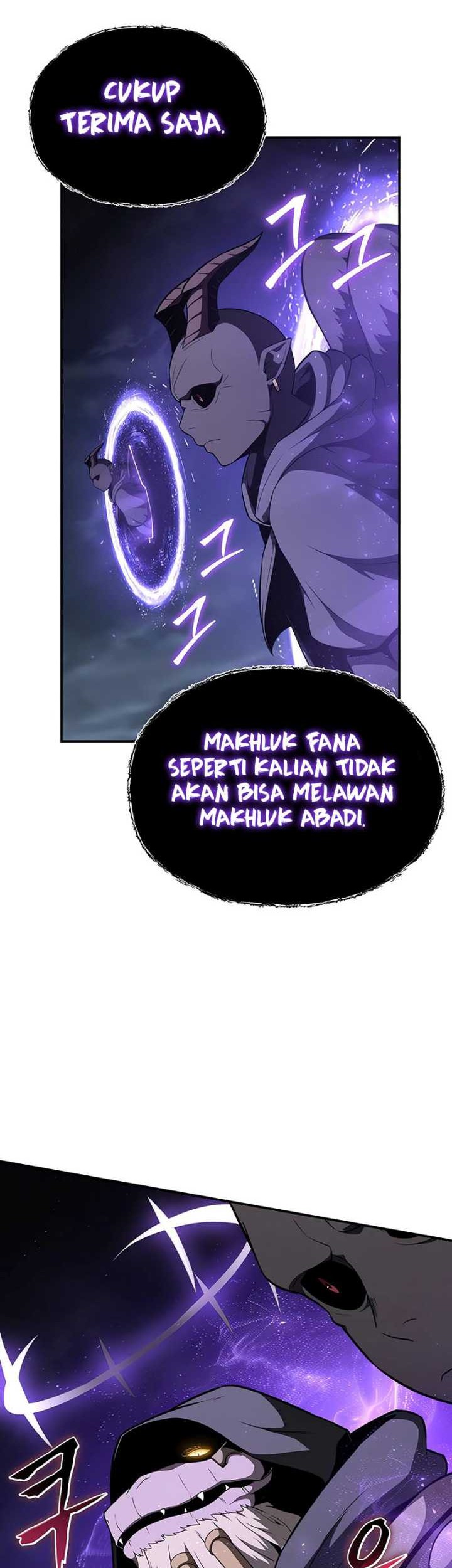 The Knight King Who Returned with a God Chapter 100 Gambar 7