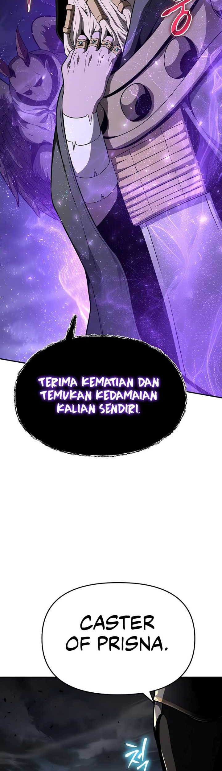 The Knight King Who Returned with a God Chapter 100 Gambar 8