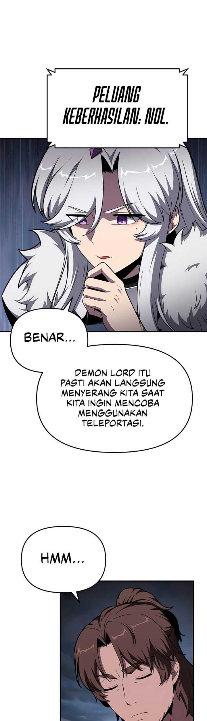 The Knight King Who Returned with a God Chapter 100 Gambar 12