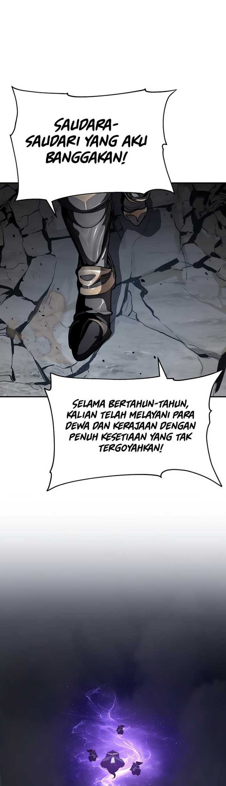 The Knight King Who Returned with a God Chapter 100 Gambar 15