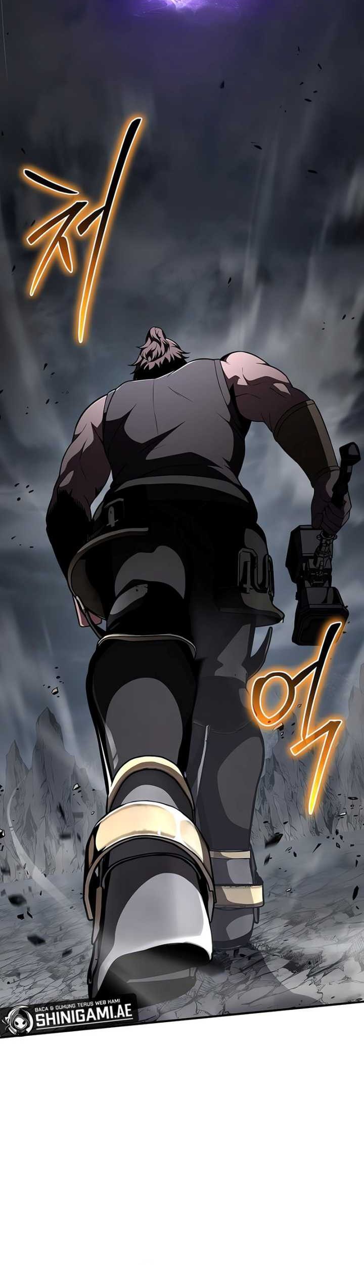 The Knight King Who Returned with a God Chapter 100 Gambar 16