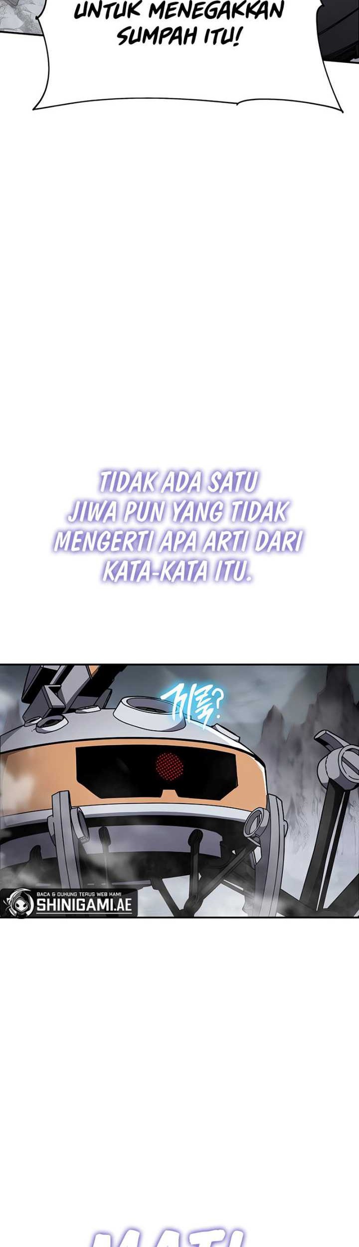 The Knight King Who Returned with a God Chapter 100 Gambar 19