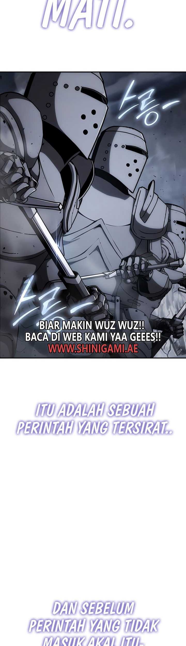 The Knight King Who Returned with a God Chapter 100 Gambar 20