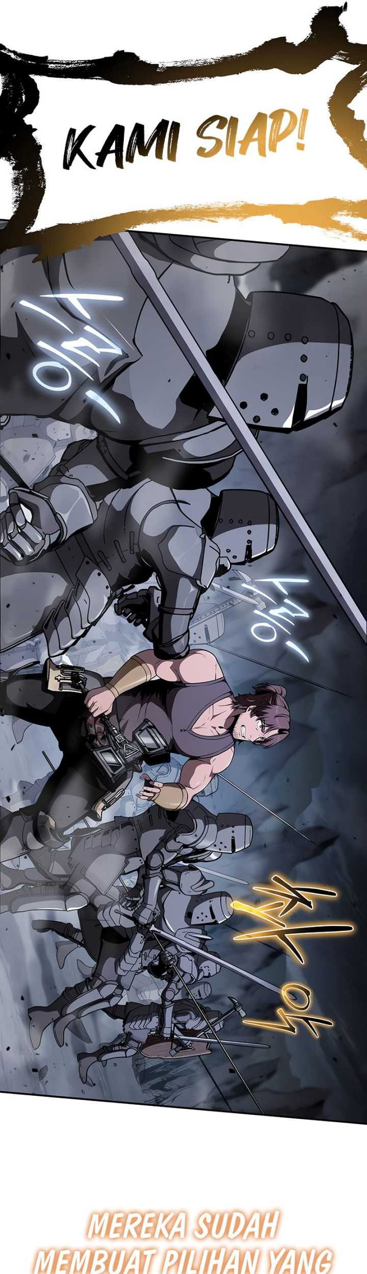 The Knight King Who Returned with a God Chapter 100 Gambar 22