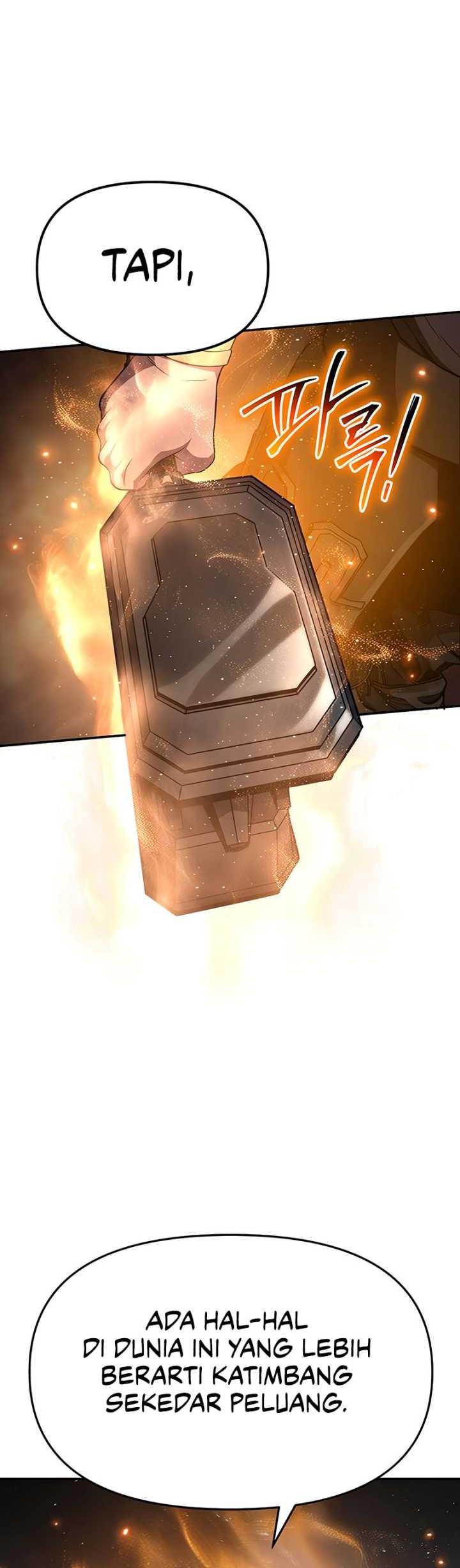 The Knight King Who Returned with a God Chapter 100 Gambar 24