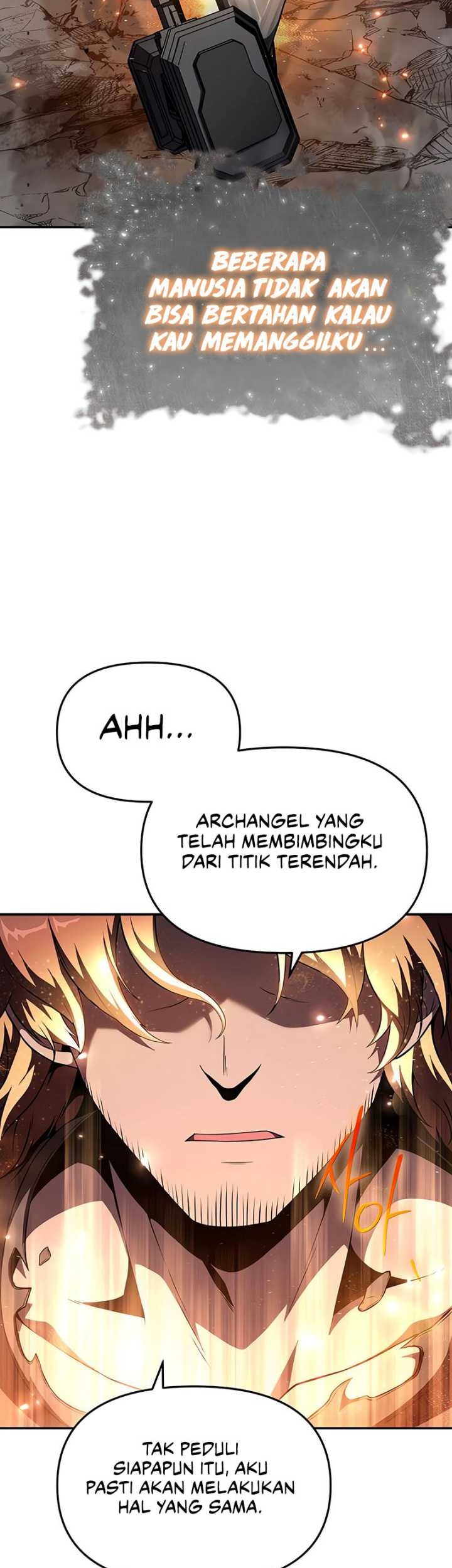 The Knight King Who Returned with a God Chapter 100 Gambar 27