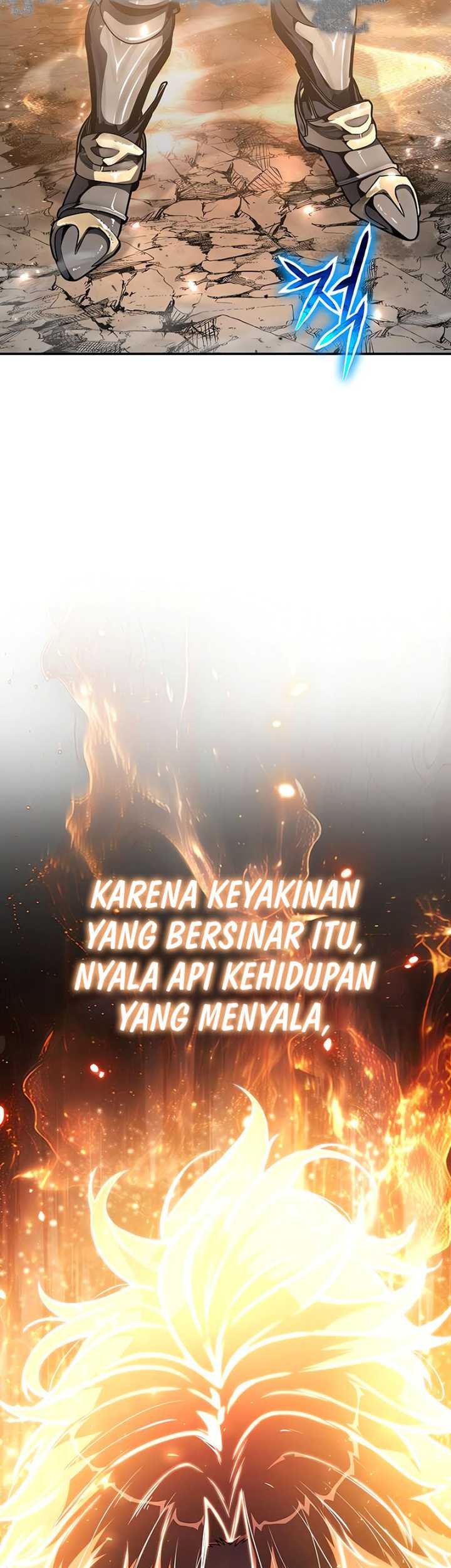 The Knight King Who Returned with a God Chapter 100 Gambar 29