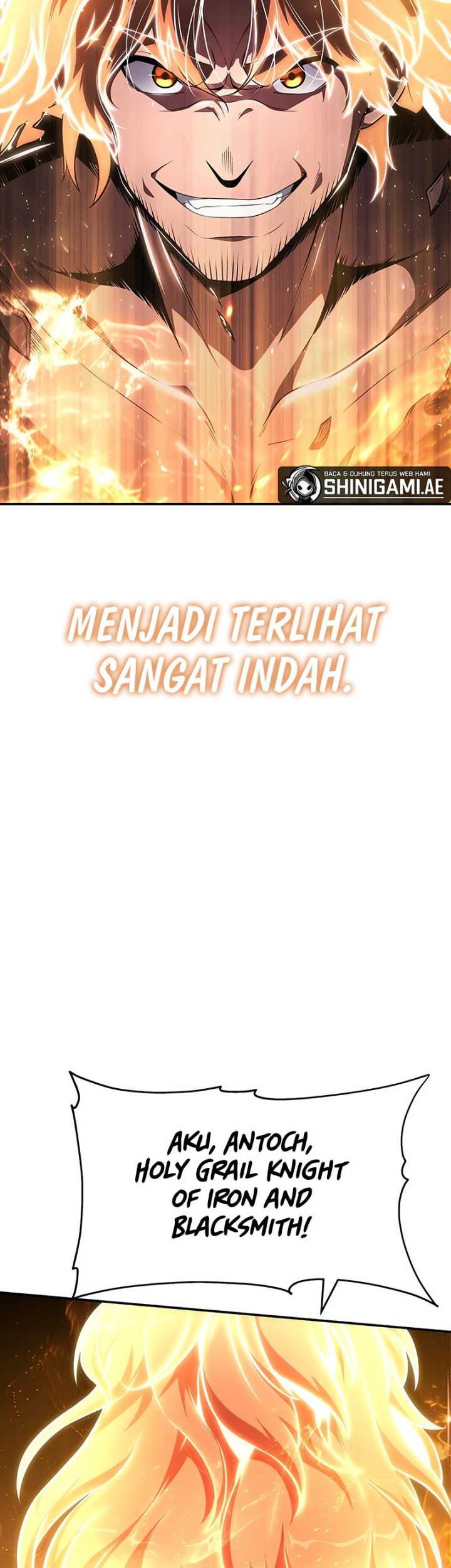 The Knight King Who Returned with a God Chapter 100 Gambar 30