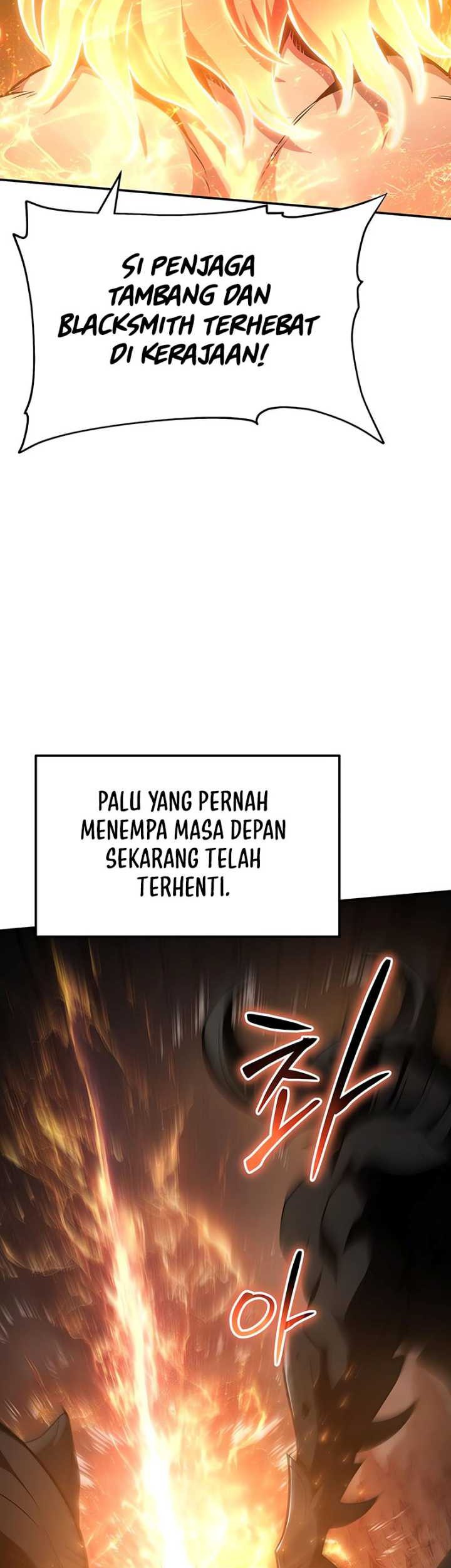 The Knight King Who Returned with a God Chapter 100 Gambar 31