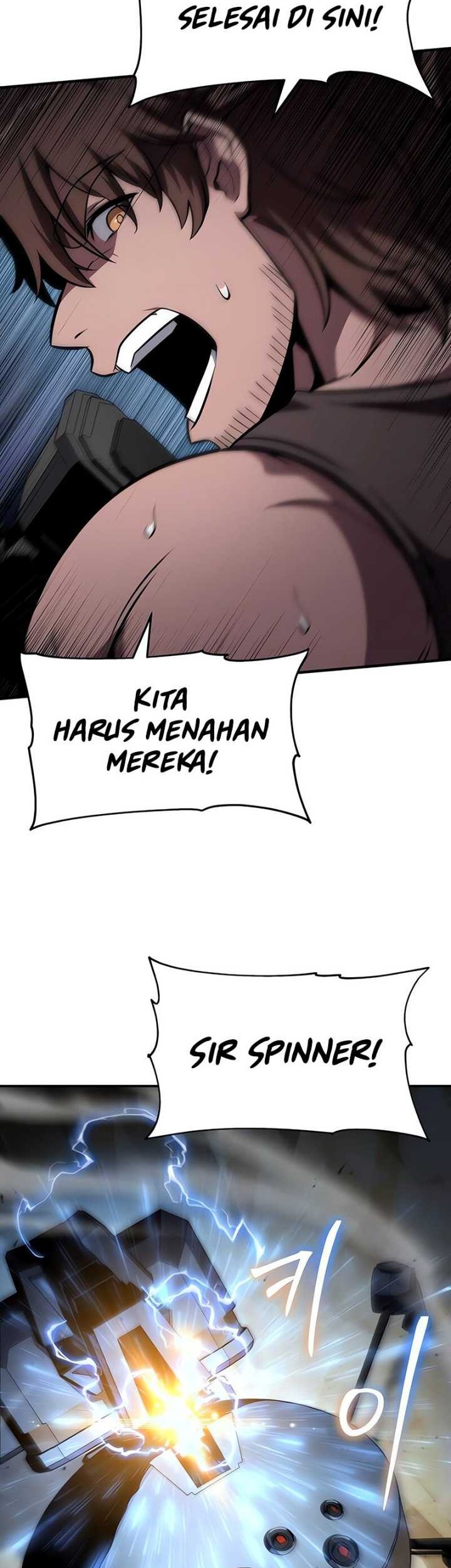 The Knight King Who Returned with a God Chapter 99 Gambar 49