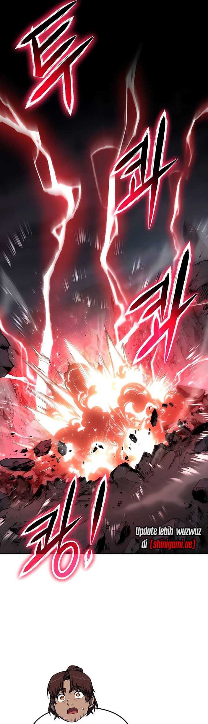 The Knight King Who Returned with a God Chapter 99 Gambar 56