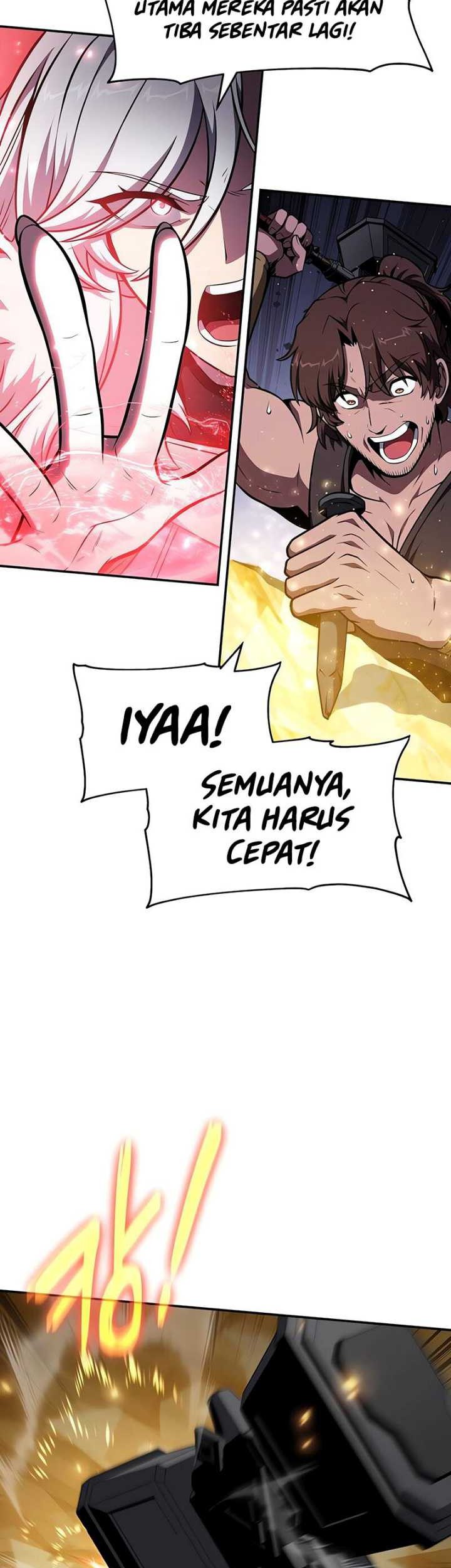 The Knight King Who Returned with a God Chapter 99 Gambar 58