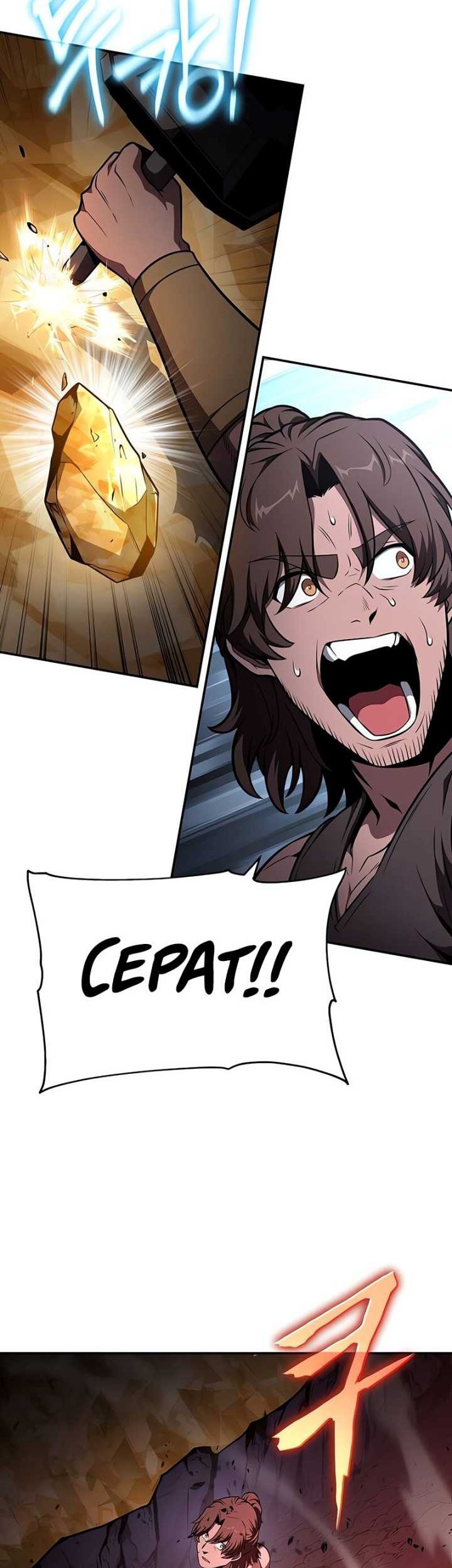 The Knight King Who Returned with a God Chapter 99 Gambar 61