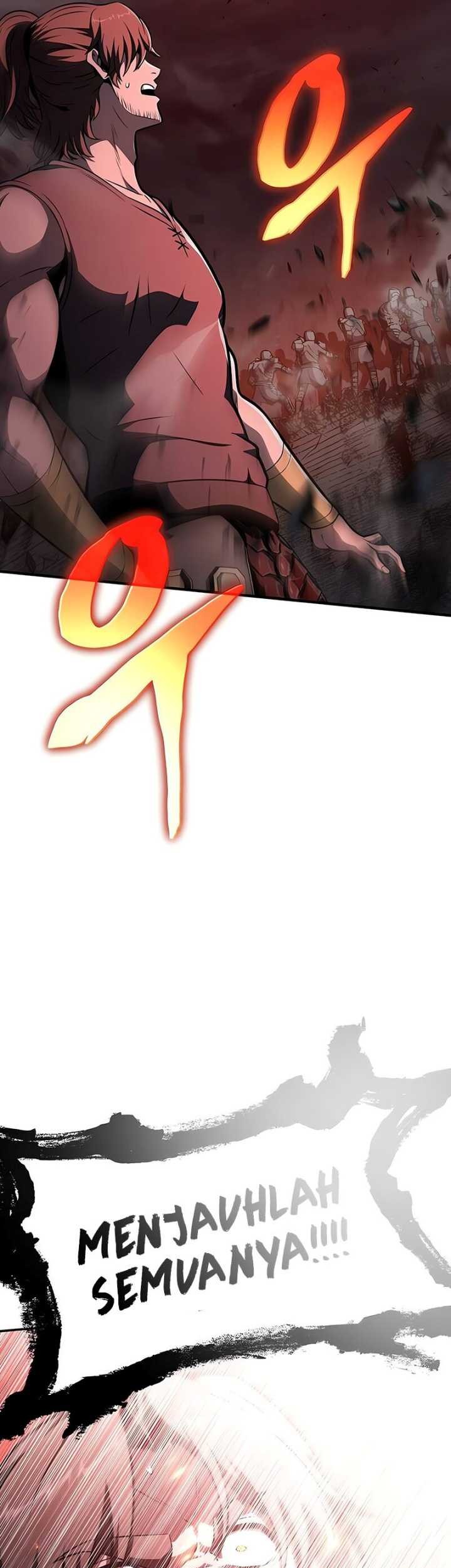 The Knight King Who Returned with a God Chapter 99 Gambar 64