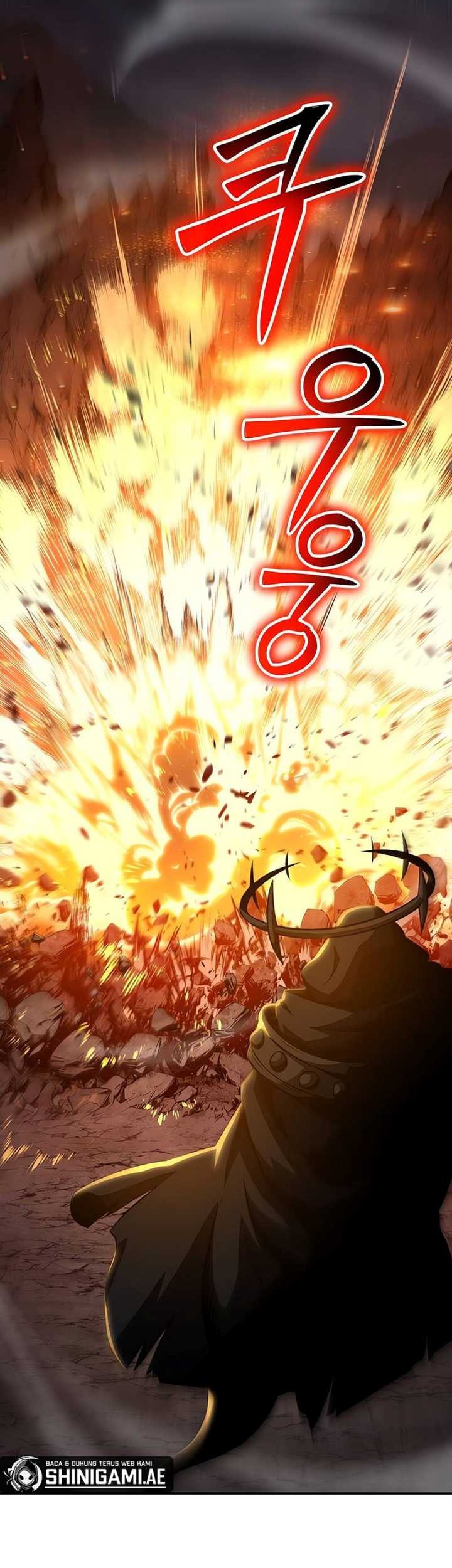 The Knight King Who Returned with a God Chapter 99 Gambar 66