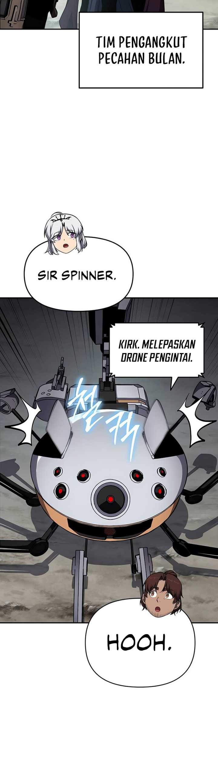 The Knight King Who Returned with a God Chapter 99 Gambar 35