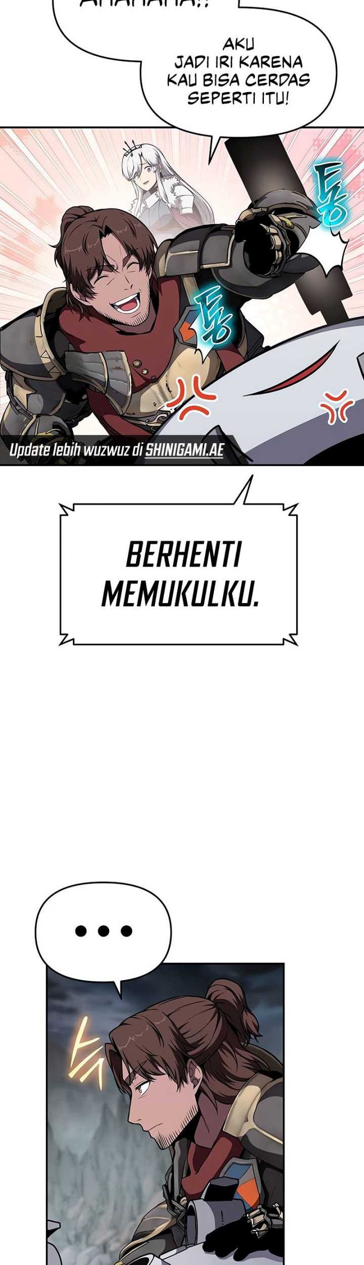 The Knight King Who Returned with a God Chapter 99 Gambar 38