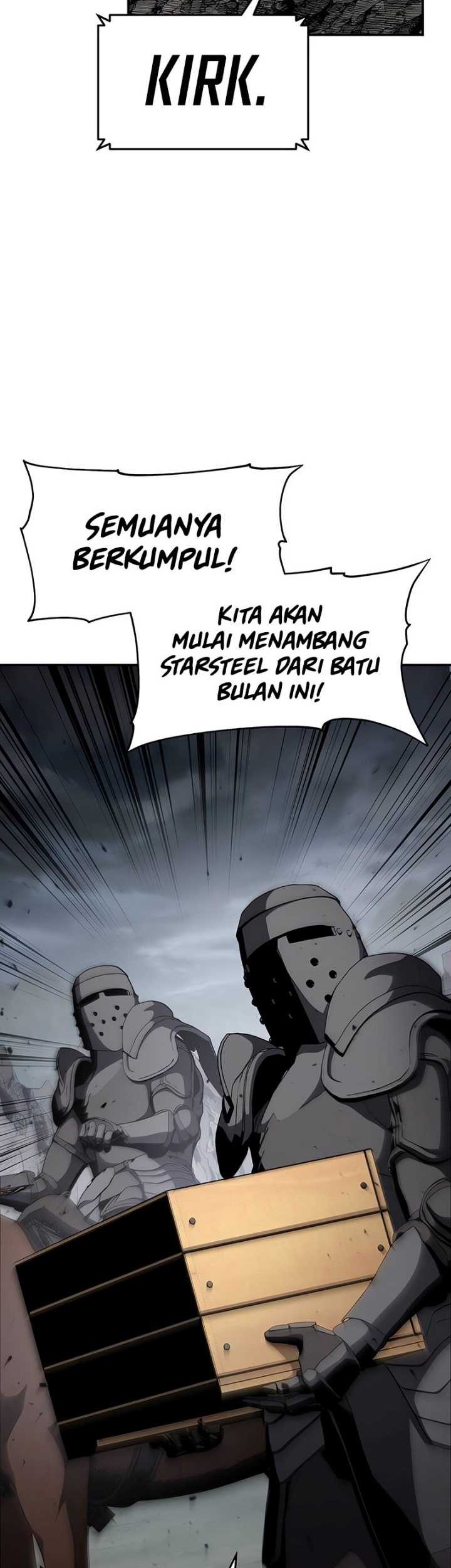 The Knight King Who Returned with a God Chapter 99 Gambar 42