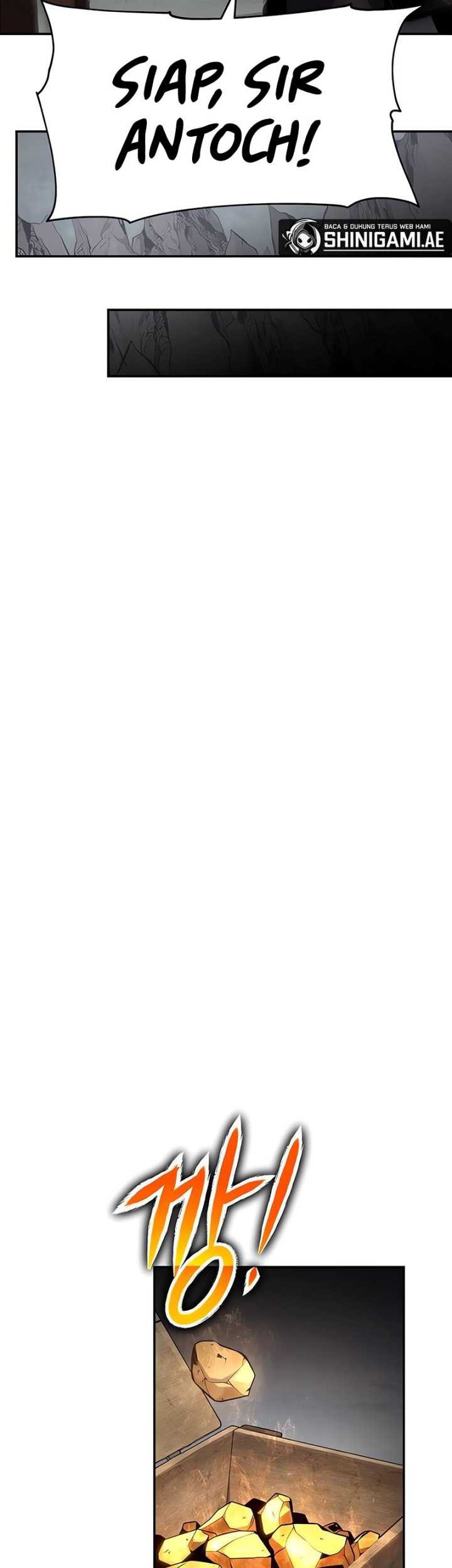 The Knight King Who Returned with a God Chapter 99 Gambar 43