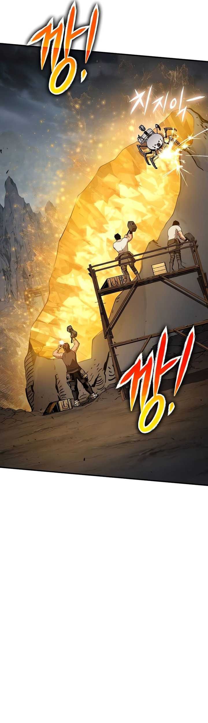 The Knight King Who Returned with a God Chapter 99 Gambar 45