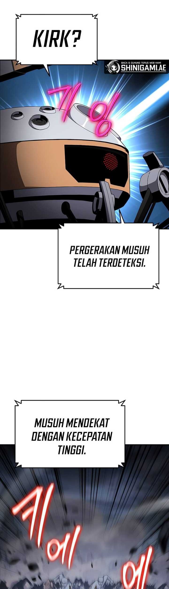 The Knight King Who Returned with a God Chapter 99 Gambar 46