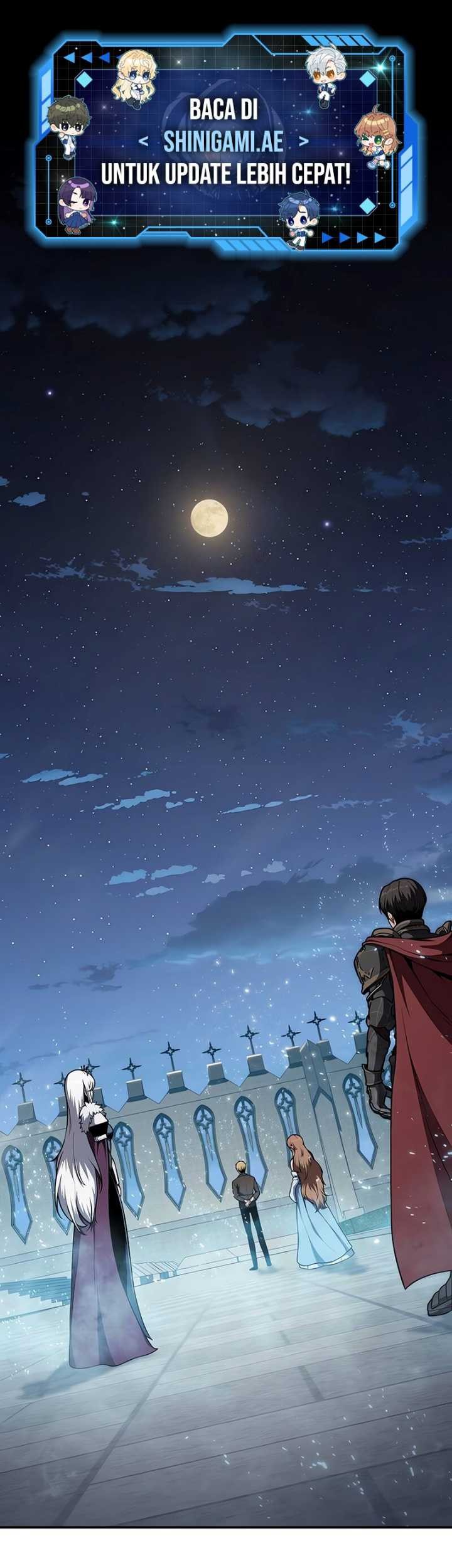 Manhwa The Knight King Who Returned with a God Chapter 99 gambar nomor 2