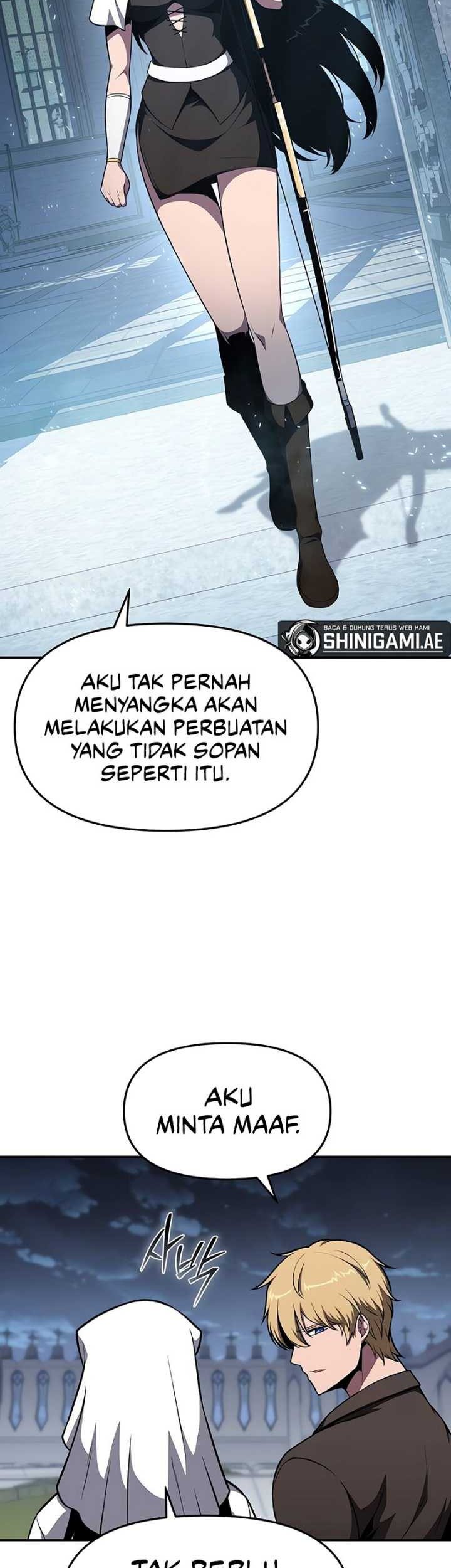 The Knight King Who Returned with a God Chapter 99 Gambar 4