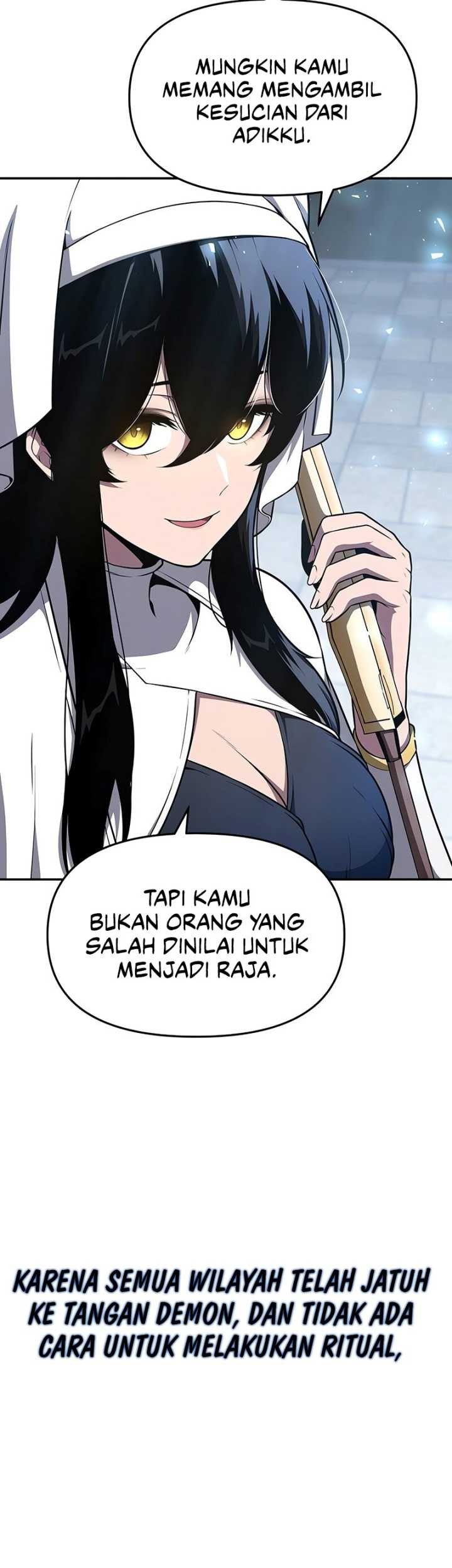 The Knight King Who Returned with a God Chapter 99 Gambar 6