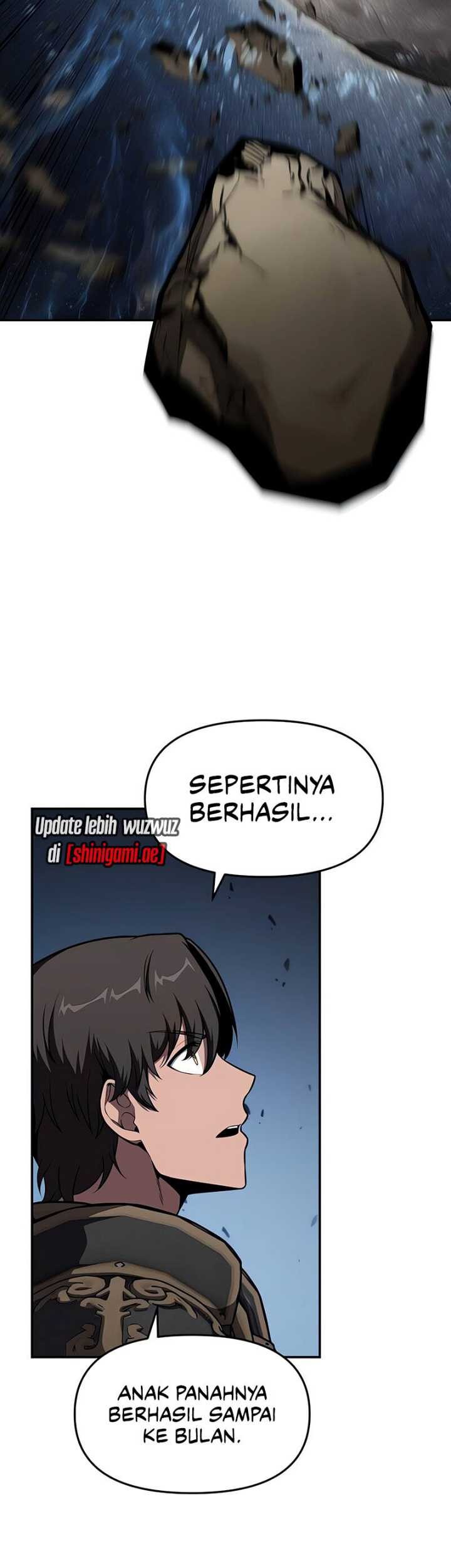 The Knight King Who Returned with a God Chapter 99 Gambar 18