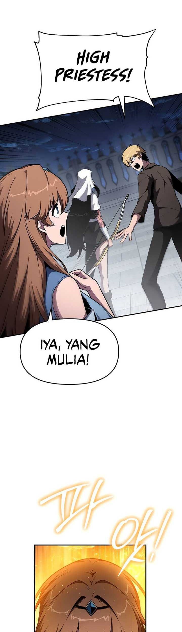 The Knight King Who Returned with a God Chapter 99 Gambar 19