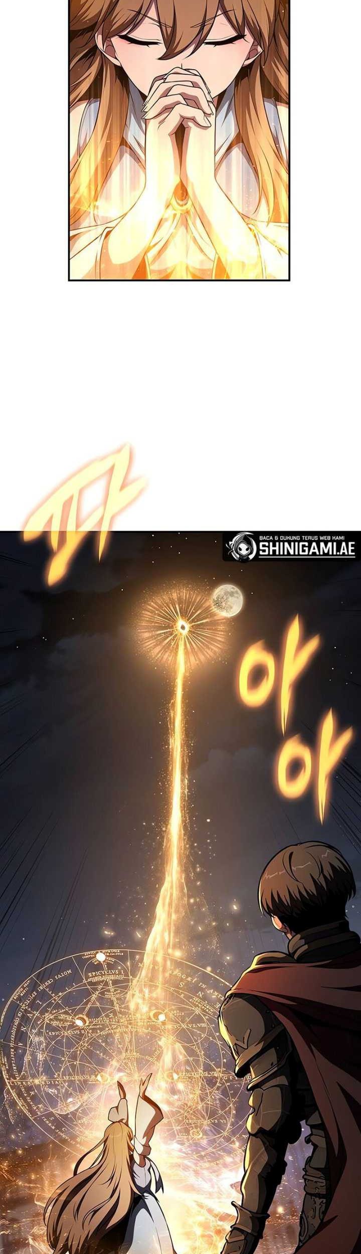 The Knight King Who Returned with a God Chapter 99 Gambar 20