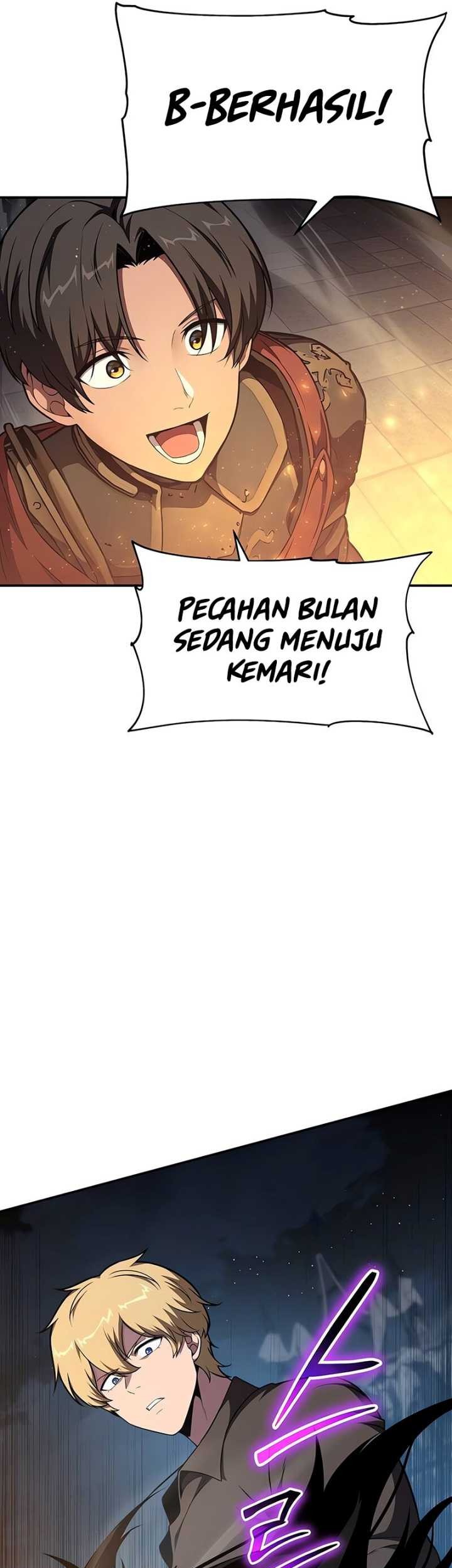 The Knight King Who Returned with a God Chapter 99 Gambar 22