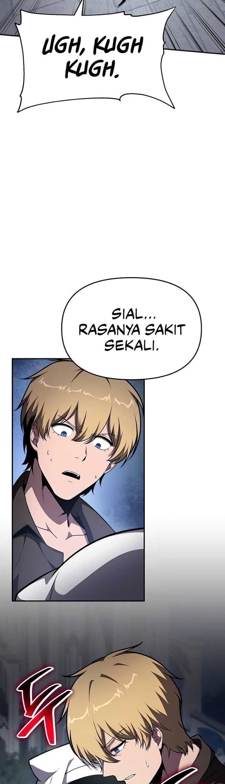 The Knight King Who Returned with a God Chapter 99 Gambar 24