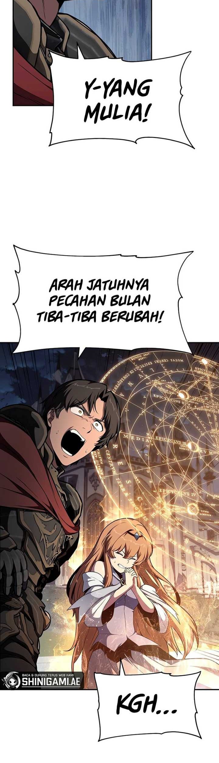 The Knight King Who Returned with a God Chapter 99 Gambar 27