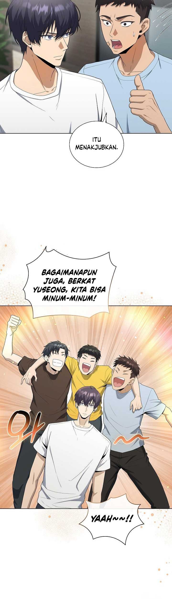 The Heavenly Demon Lord Who Doesn’t Want to Level Up Chapter 73 Gambar 30