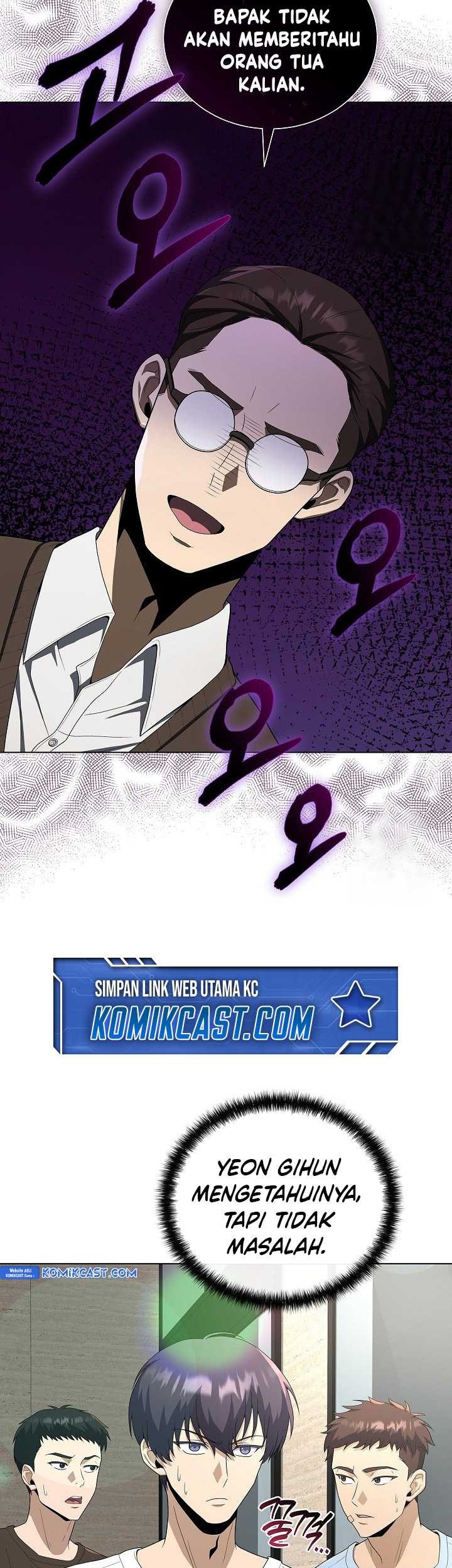 The Heavenly Demon Lord Who Doesn’t Want to Level Up Chapter 73 Gambar 24