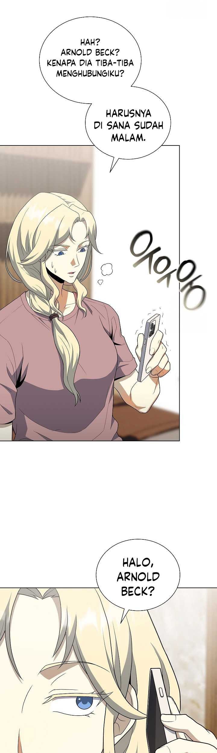 The Heavenly Demon Lord Who Doesn’t Want to Level Up Chapter 73 Gambar 54