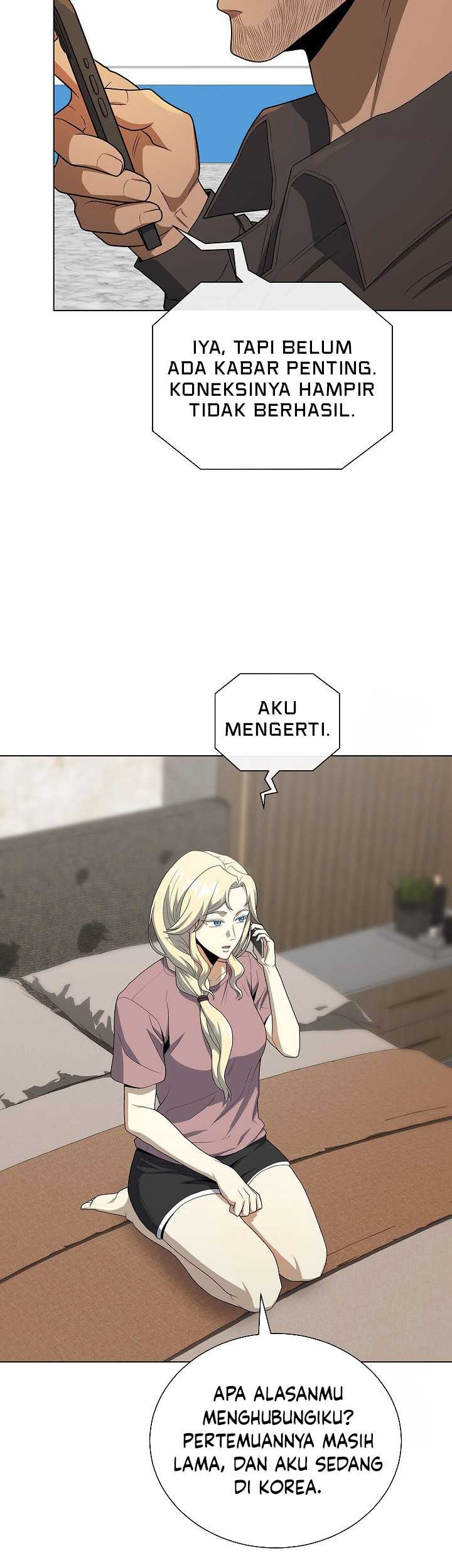 The Heavenly Demon Lord Who Doesn’t Want to Level Up Chapter 73 Gambar 56