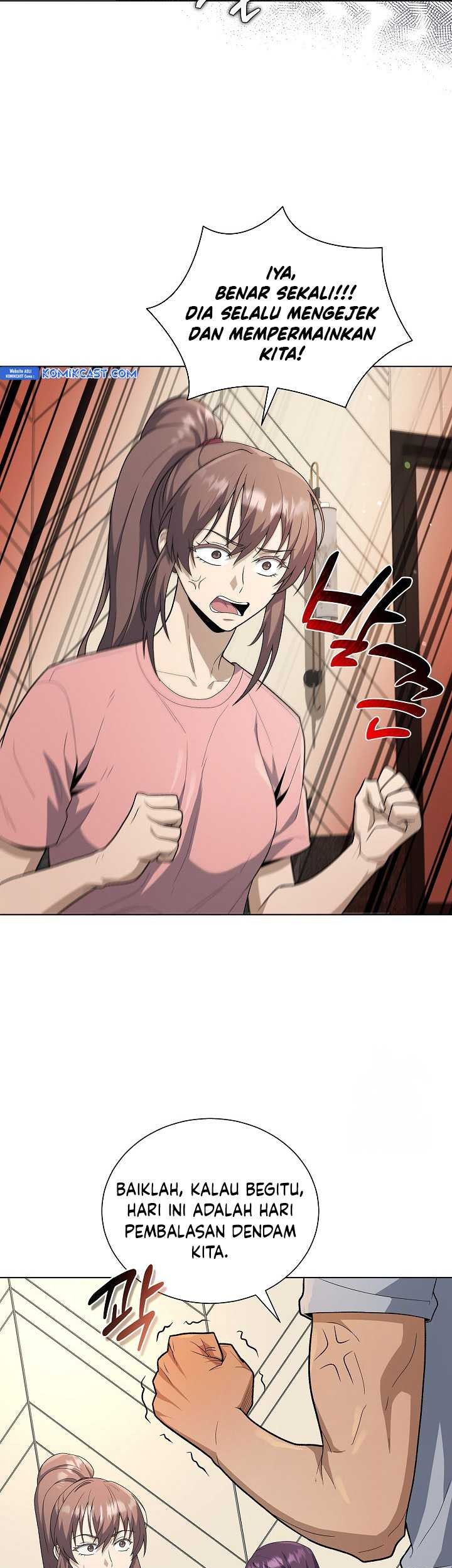 The Heavenly Demon Lord Who Doesn’t Want to Level Up Chapter 73 Gambar 40