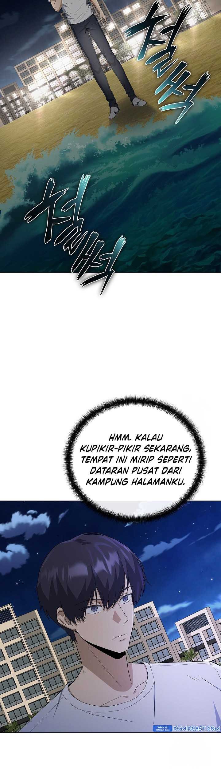 The Heavenly Demon Lord Who Doesn’t Want to Level Up Chapter 73 Gambar 44