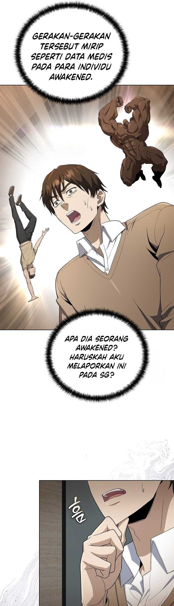 The Heavenly Demon Lord Who Doesn’t Want to Level Up Chapter 73 Gambar 10