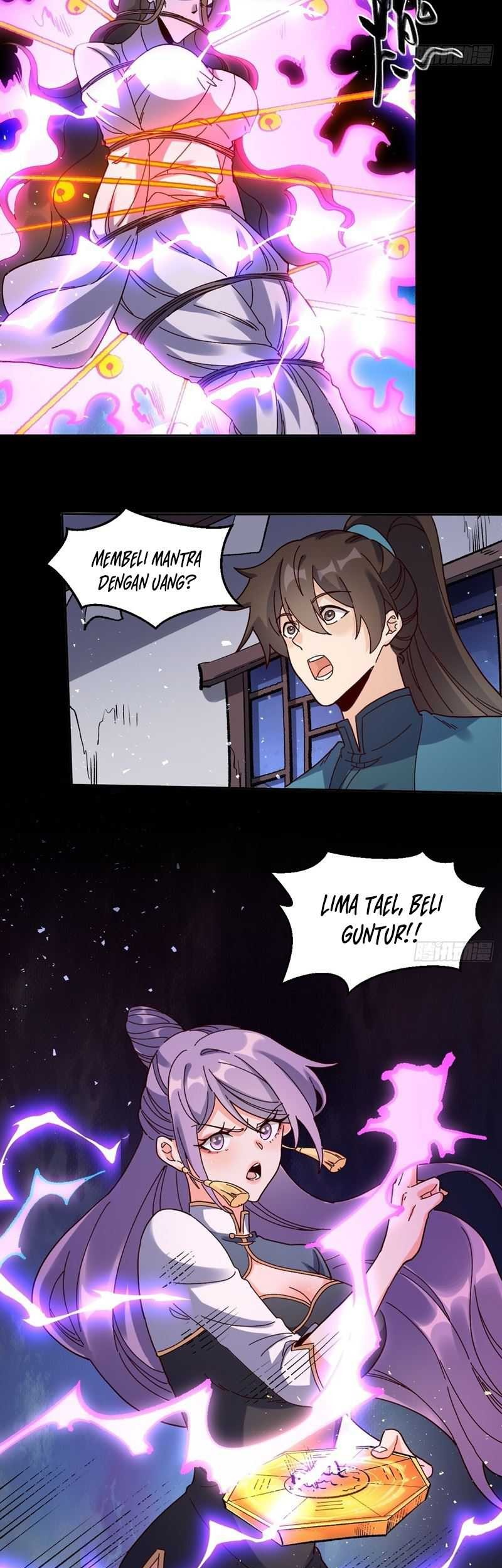 I’m Actually A Cultivation Bigshot Chapter 442 Gambar 25