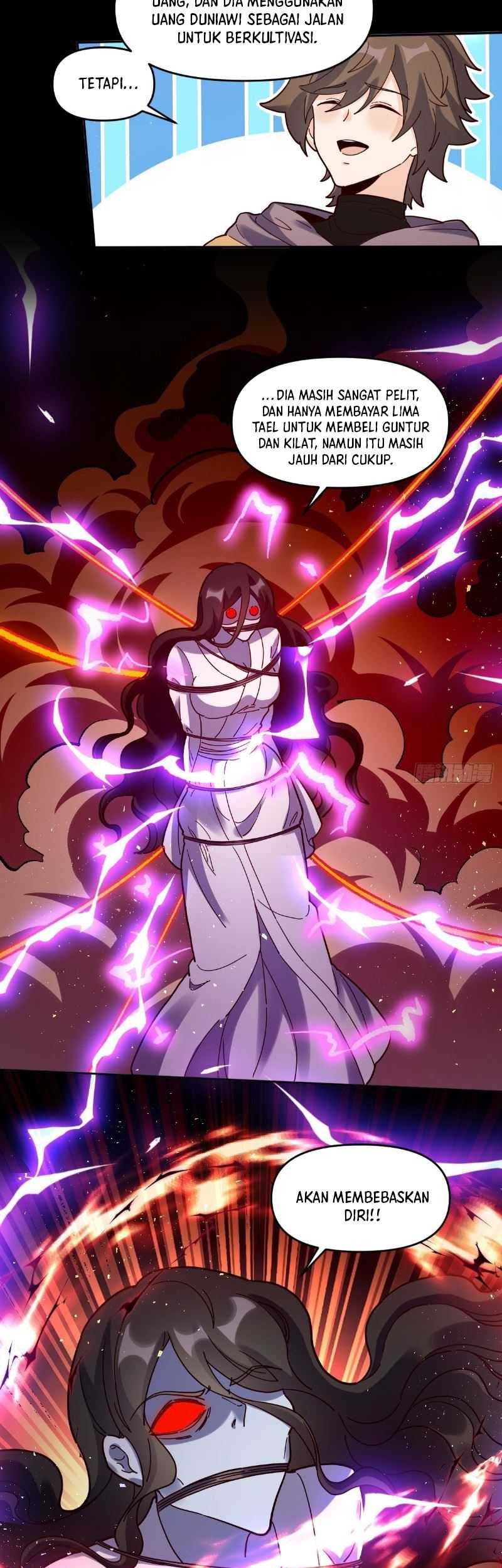 I’m Actually A Cultivation Bigshot Chapter 442 Gambar 29