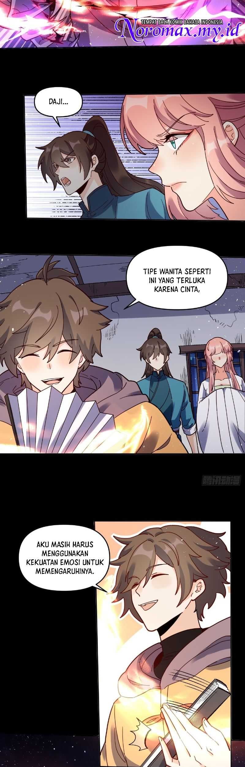 I’m Actually A Cultivation Bigshot Chapter 442 Gambar 31