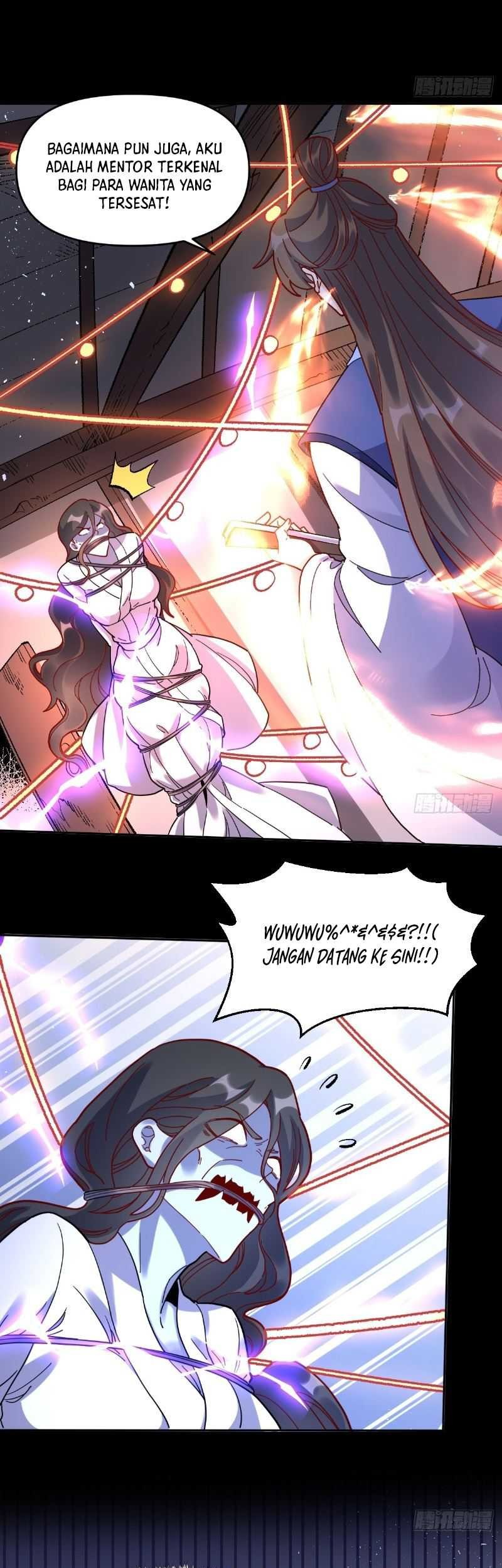 I’m Actually A Cultivation Bigshot Chapter 442 Gambar 35