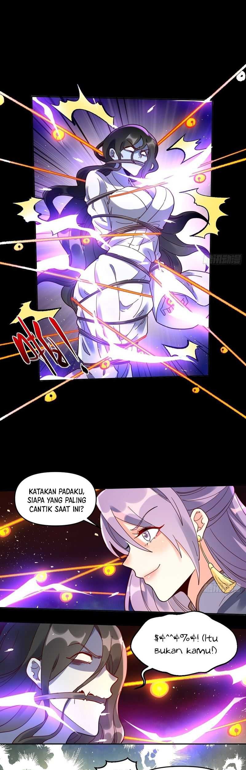 I’m Actually A Cultivation Bigshot Chapter 442 Gambar 19