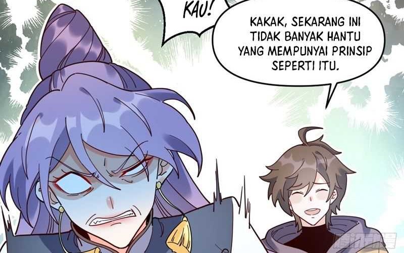 I’m Actually A Cultivation Bigshot Chapter 442 Gambar 20