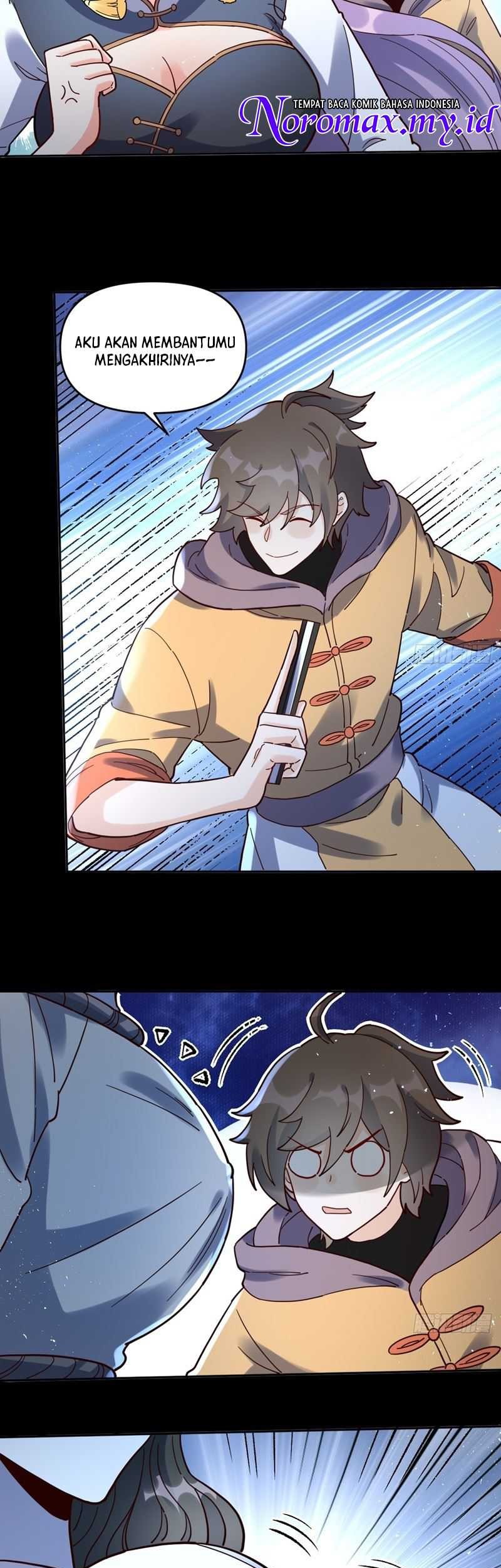 I’m Actually A Cultivation Bigshot Chapter 442 Gambar 21