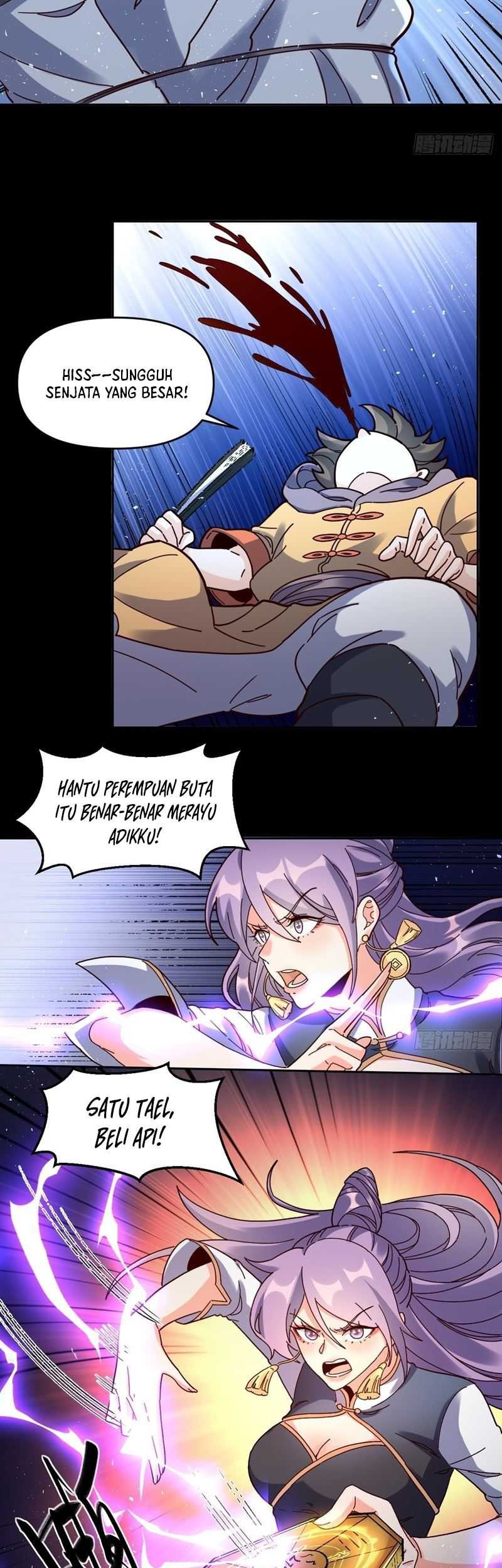 I’m Actually A Cultivation Bigshot Chapter 442 Gambar 23