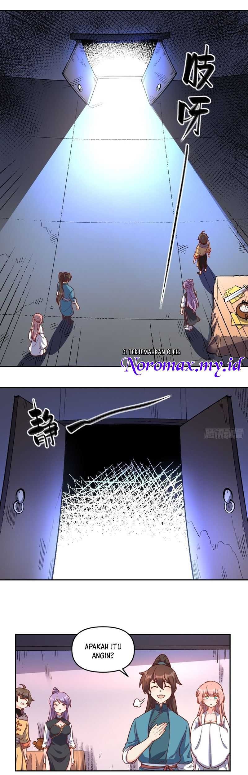 I’m Actually A Cultivation Bigshot Chapter 442 Gambar 5